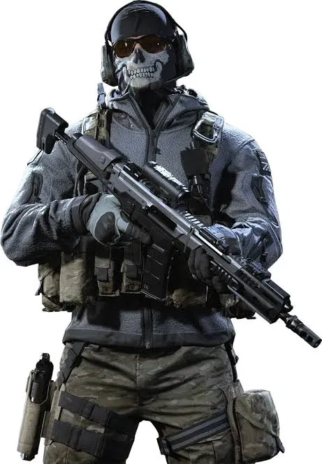 Avatar of Simon Ghost Riley