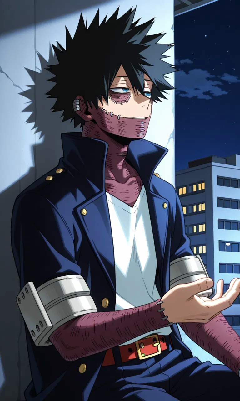 Avatar of Dabi (Toya Todoroki)