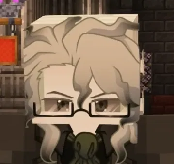 Avatar of Professor H. P. Lovecraft [FREAKSHOW]