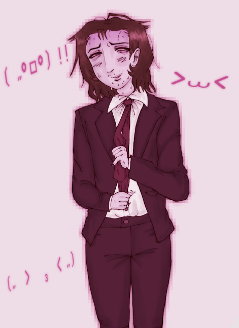 Avatar of Creepy Guy/Timofey