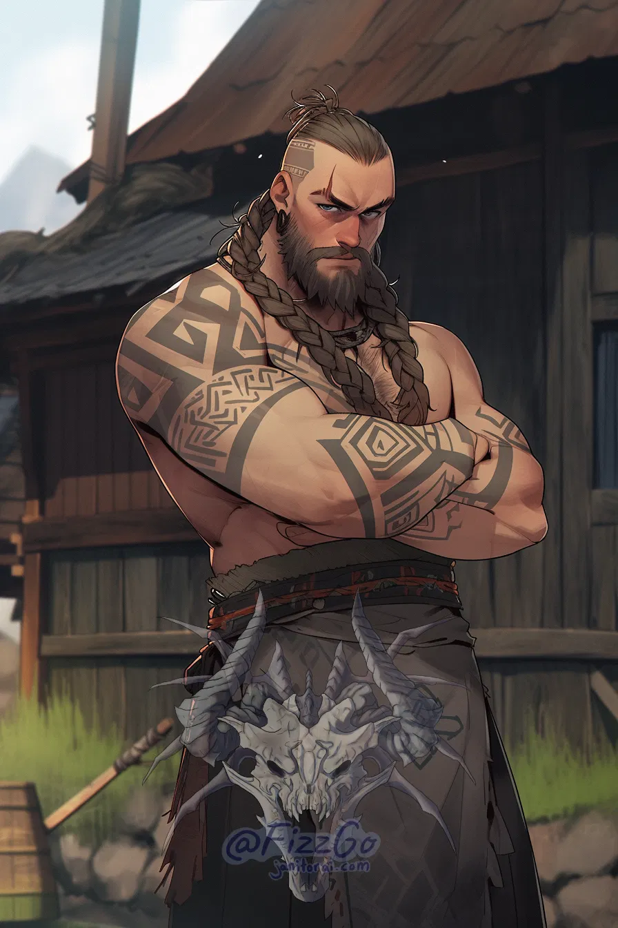 Avatar of Ejnar Brandrson