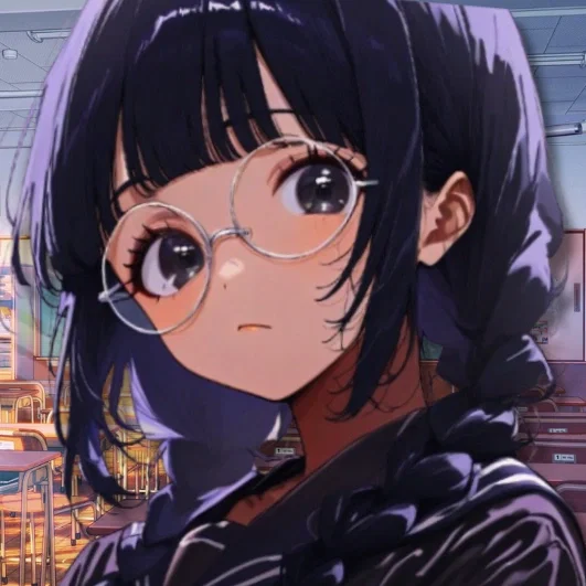 Avatar of Your Quiet Classmate | Kuroha Yorubane