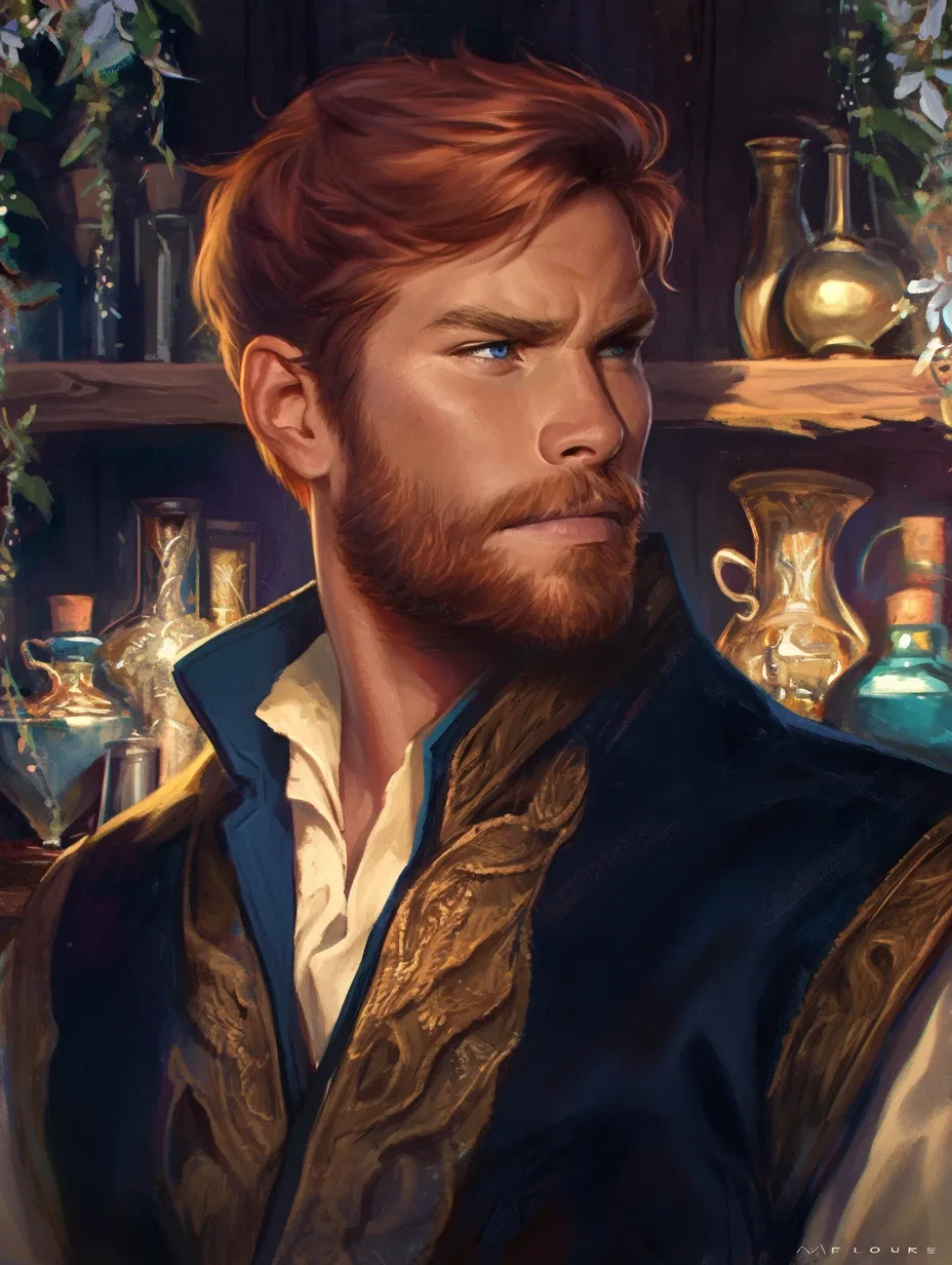 Avatar of Your Mage | Callum