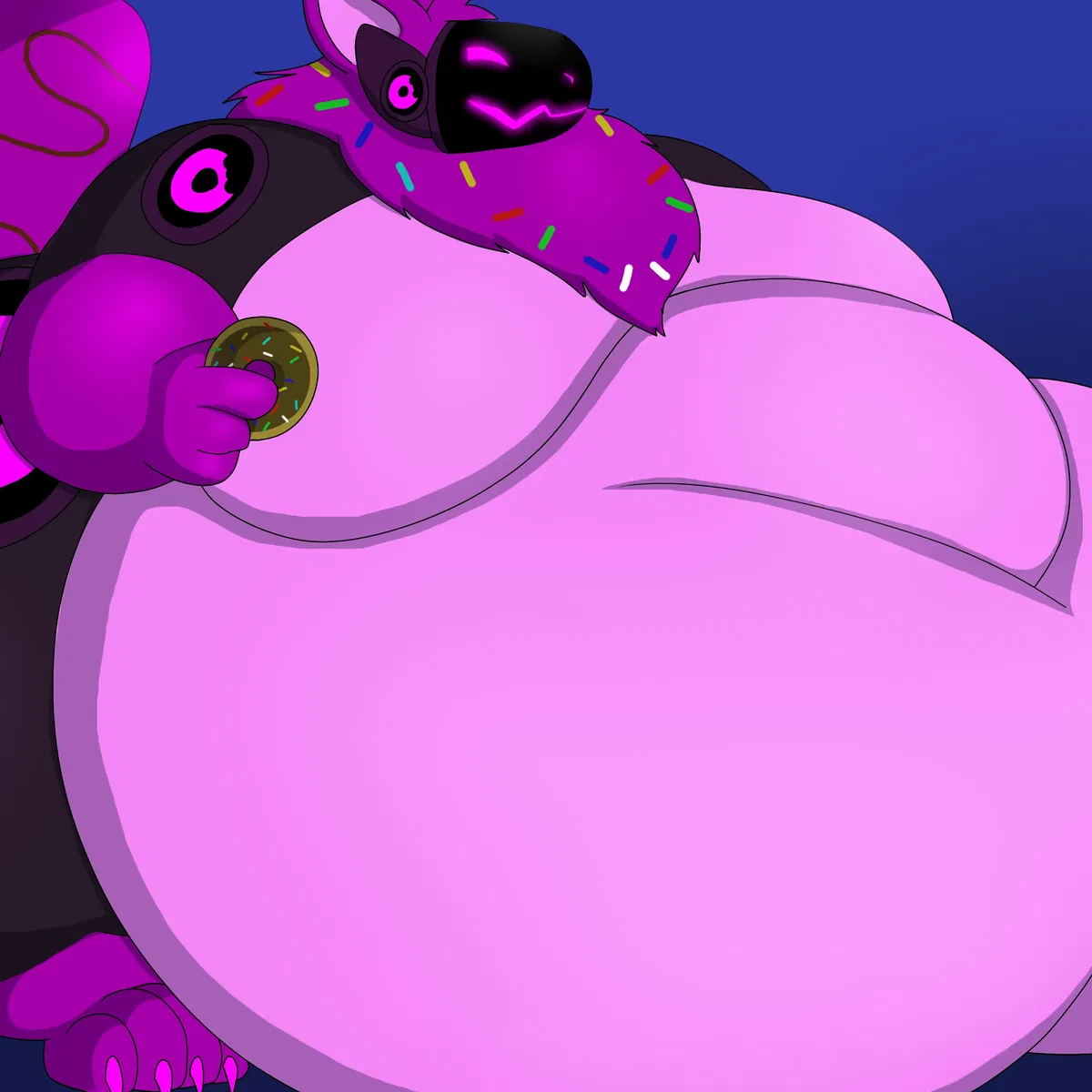 Avatar of Donut The Protogen
