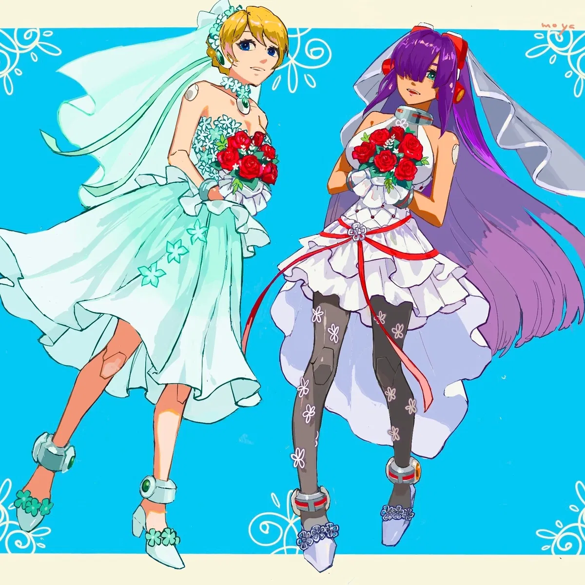 Avatar of Mission Start: Happily Ever After: Alia and Layer