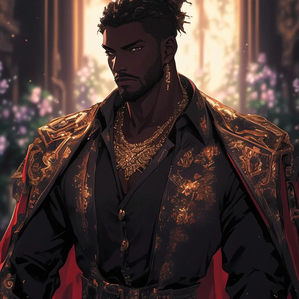Avatar of Gildroy: Your Royal Groom Was Sent to Kill You