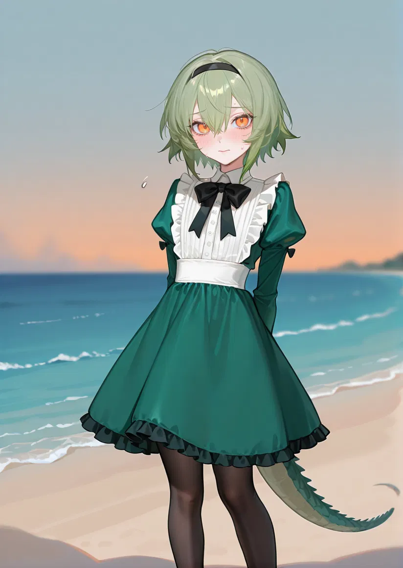 Avatar of Your Lizard Femboy