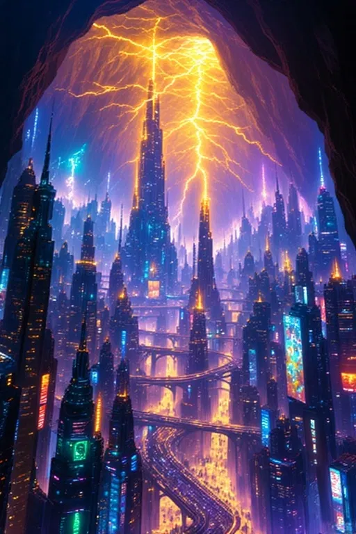 Avatar of Escape from the Electric City!
