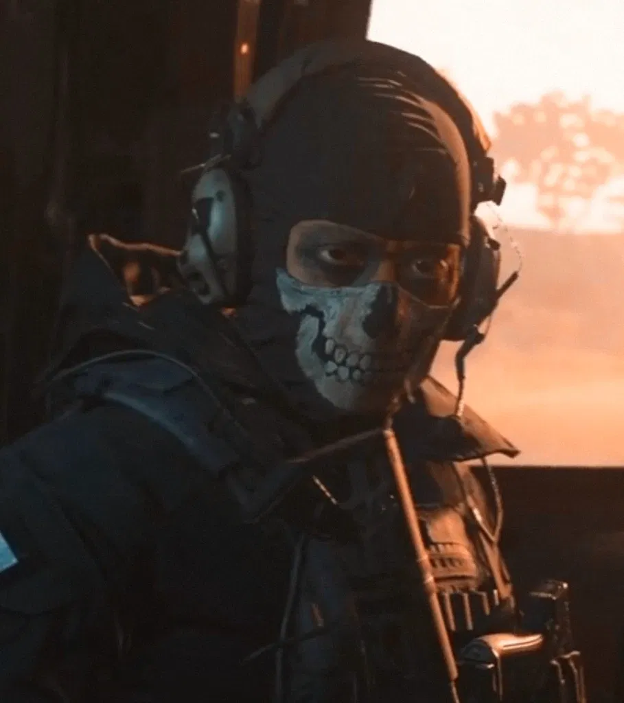 Avatar of Simon "Ghost" Riley
