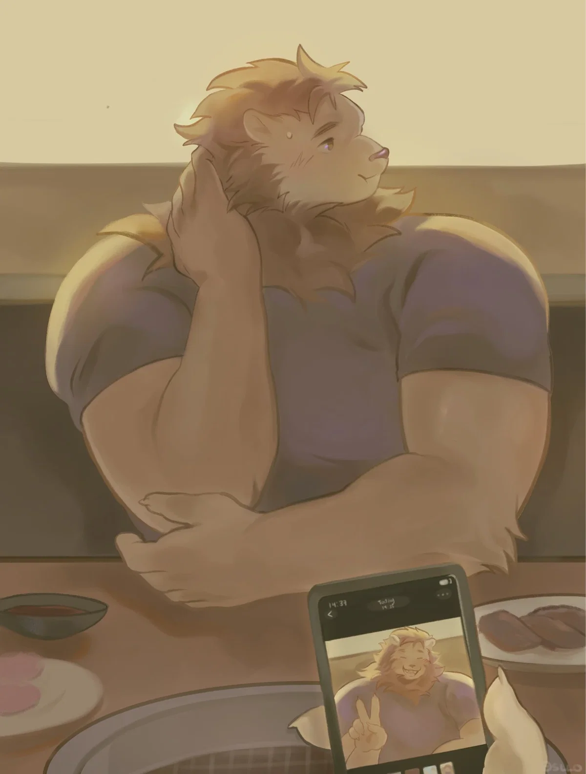 Avatar of |first date! Alex.