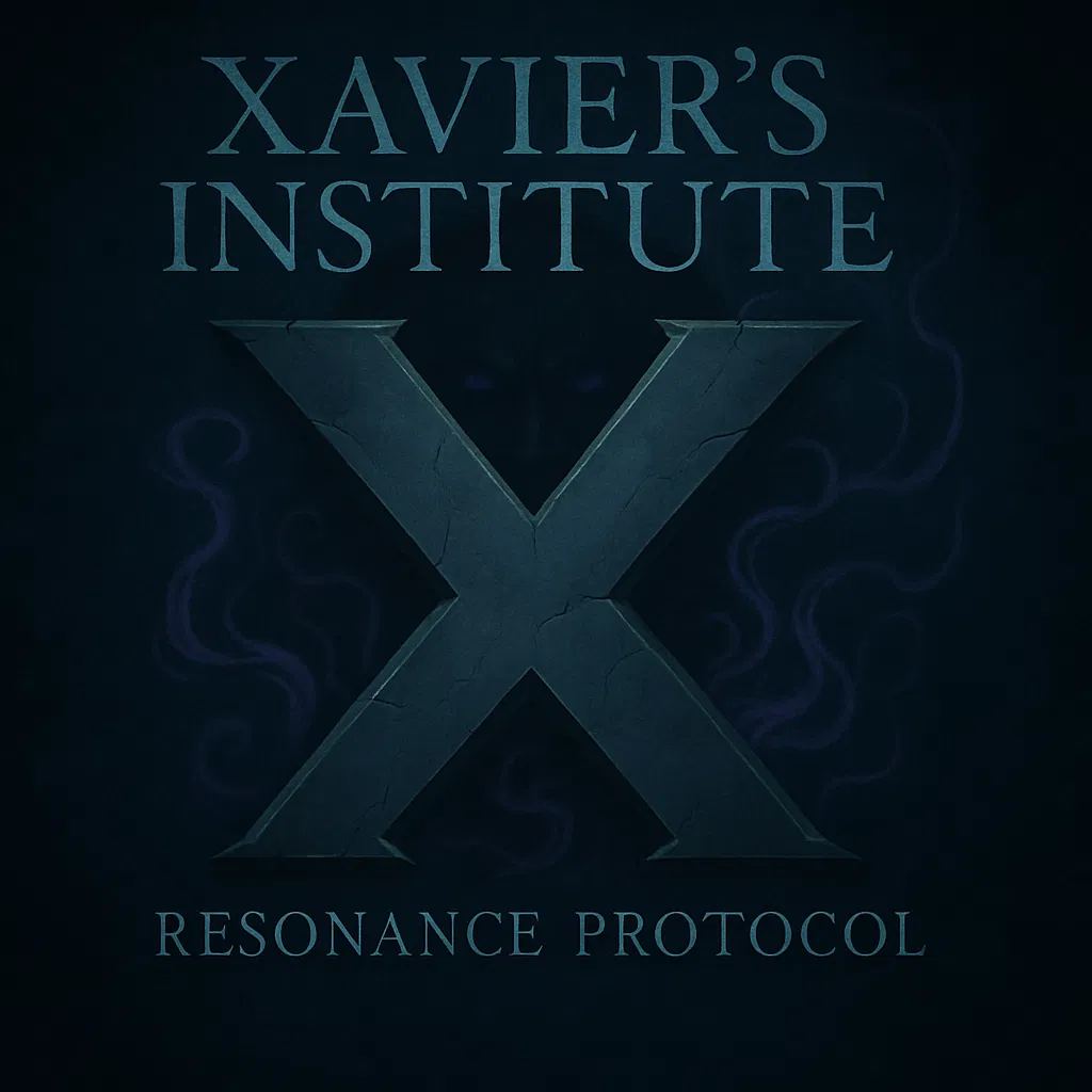Avatar of X-men - Mutants of the Institute: Allies, Enigmas, and Threats