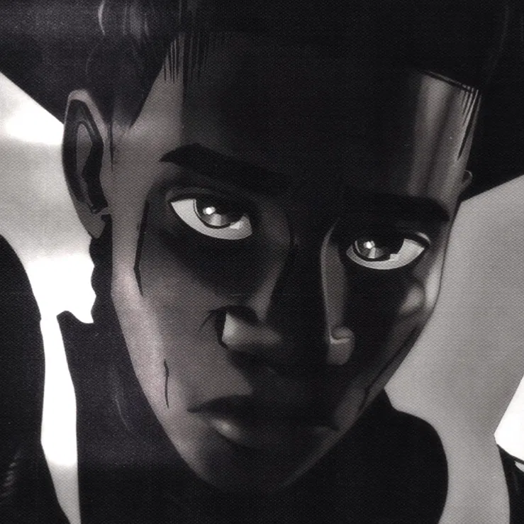 Avatar of MILES G MORALES.