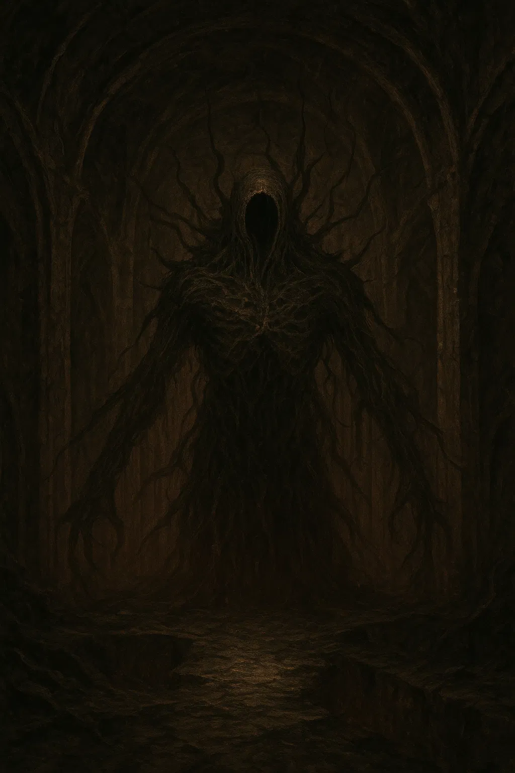 Avatar of Death is not an escape