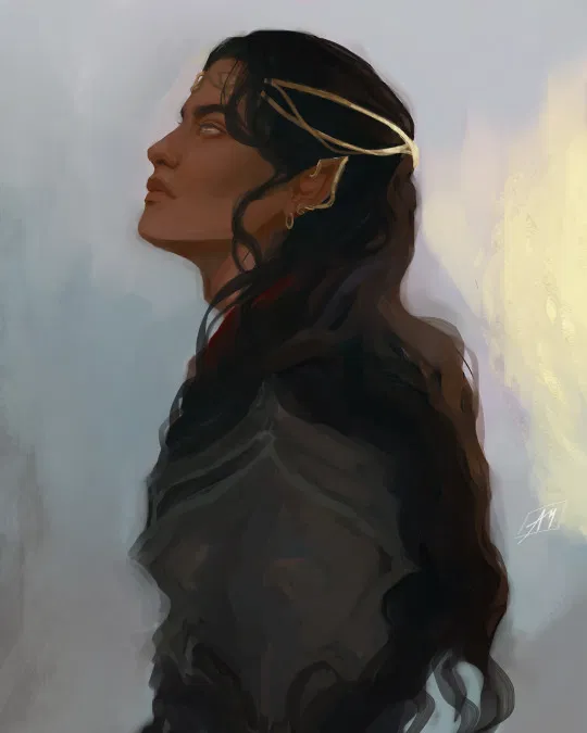 Avatar of Curufin (Curufinwë)
