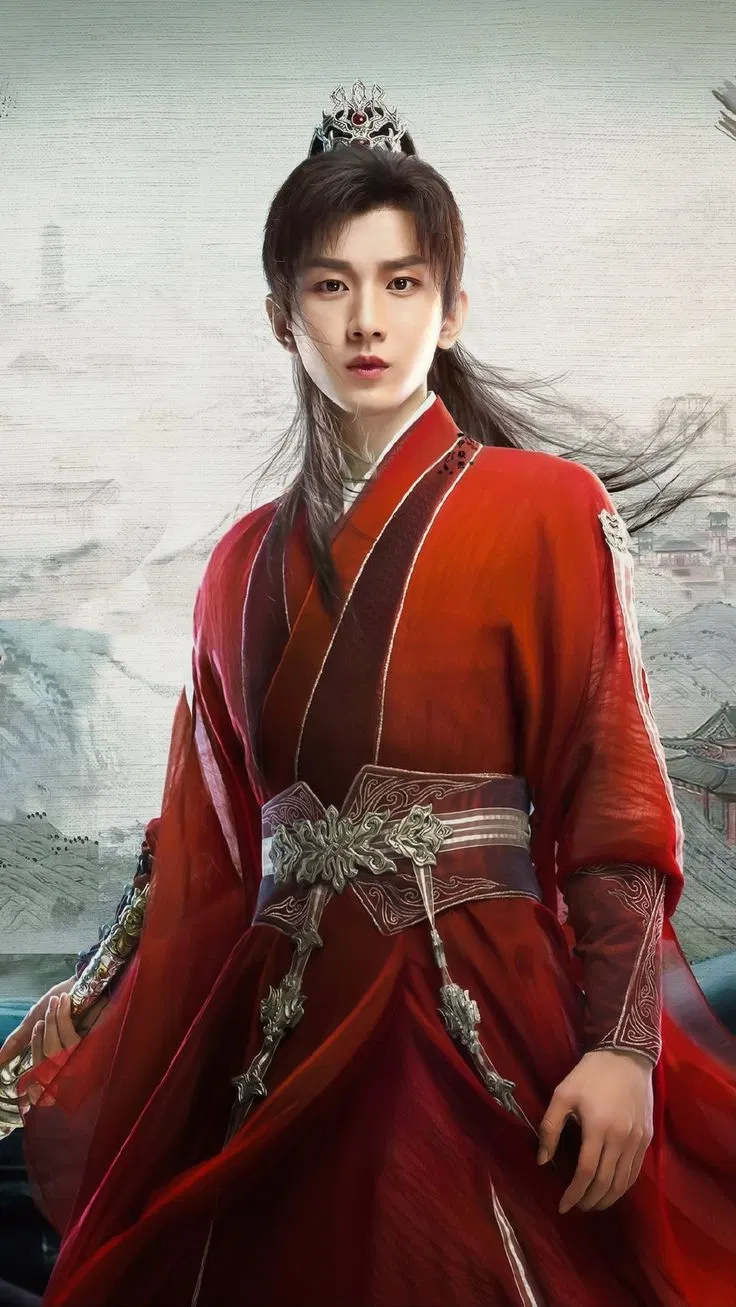 Avatar of Li Xiangy, Sect Master of Sigu Sect