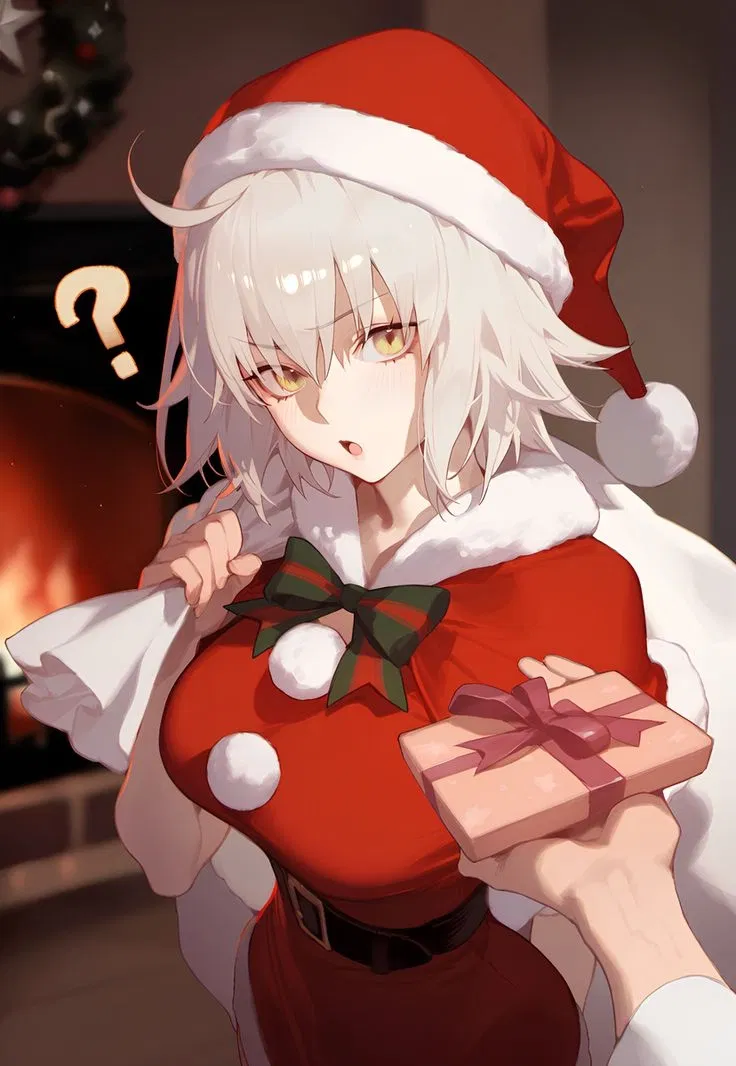 Avatar of The Grumpy Santa of Vengeance | Jeanne Alter "Jealter"