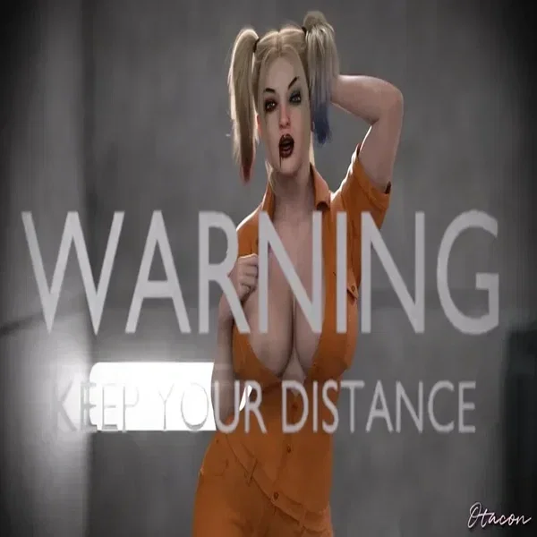 Avatar of Harley Quinn | WARNING: KEEP YOUR DISTANCE
