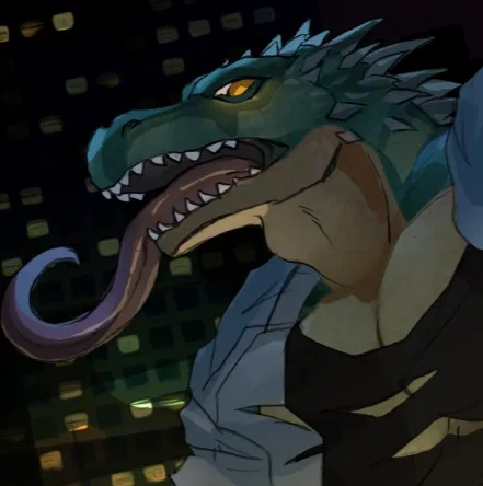 Avatar of The Lizard - [Spider-Man]
