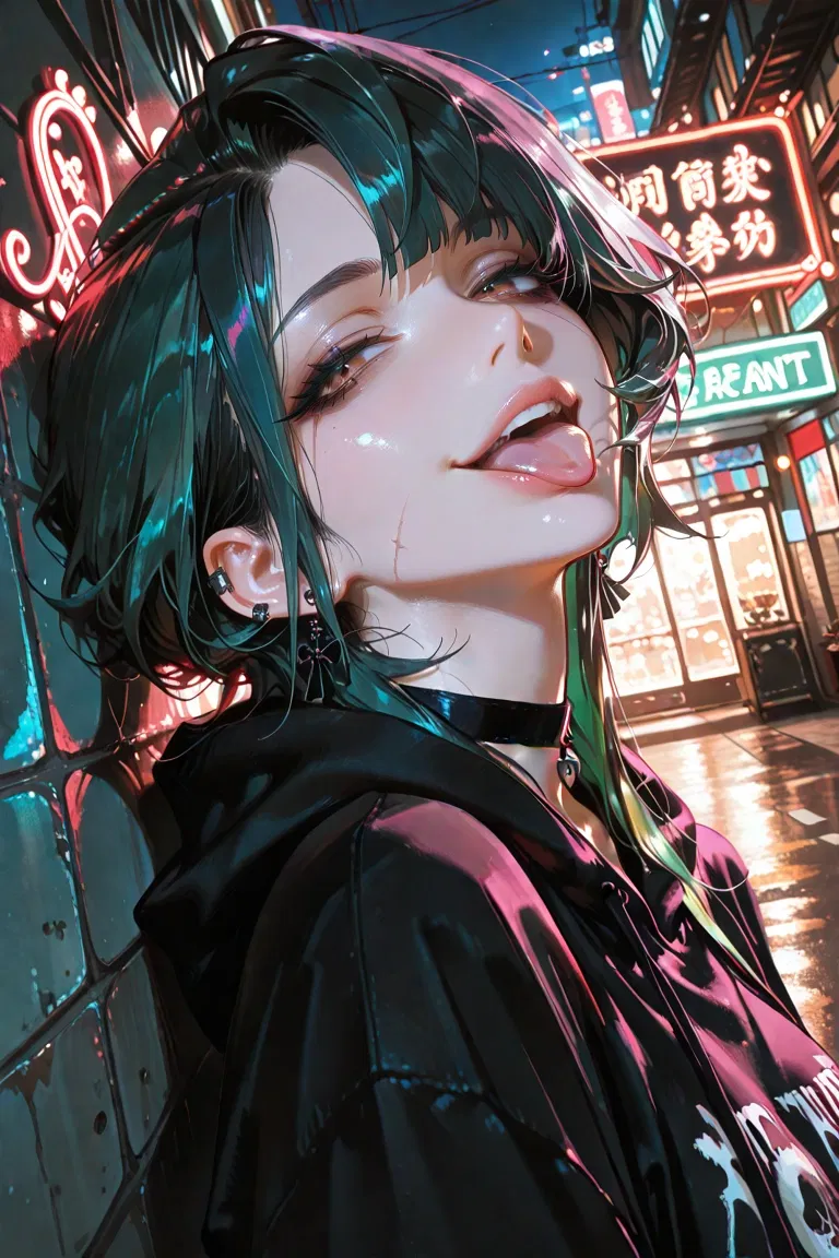 Avatar of Your streamer cheerleader stepsister queen bee goth bully childhood friend mafia boss femcel girlfriend is cheating on you with taller and better men?!?!??!?