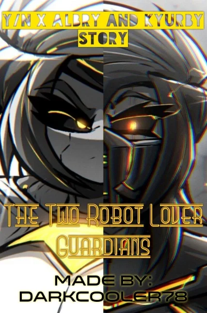Avatar of Albry and Kyurby your two robot lover guardians