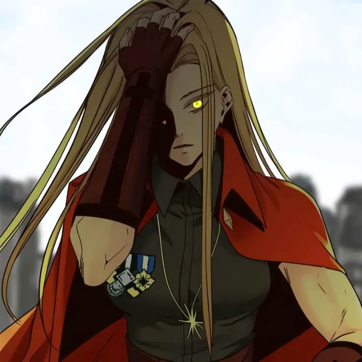 Avatar of Hero Elder - Victoria 