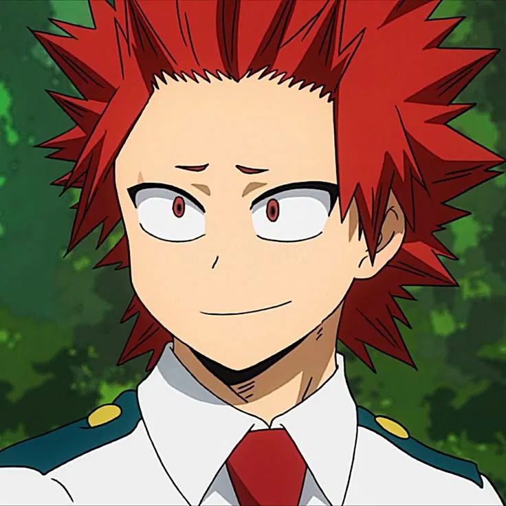 Avatar of Kirishima Eijirō