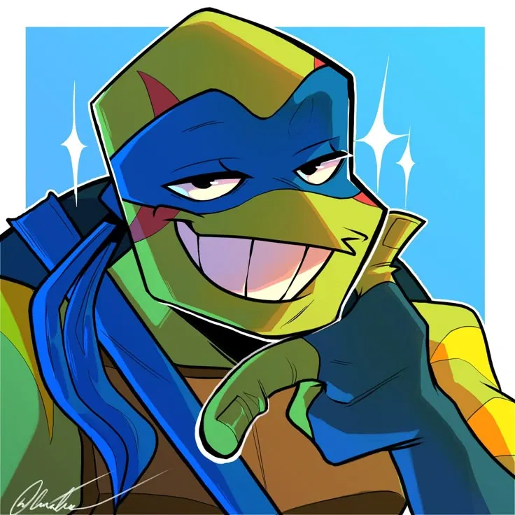 Avatar of ROTTMNT - Leo 