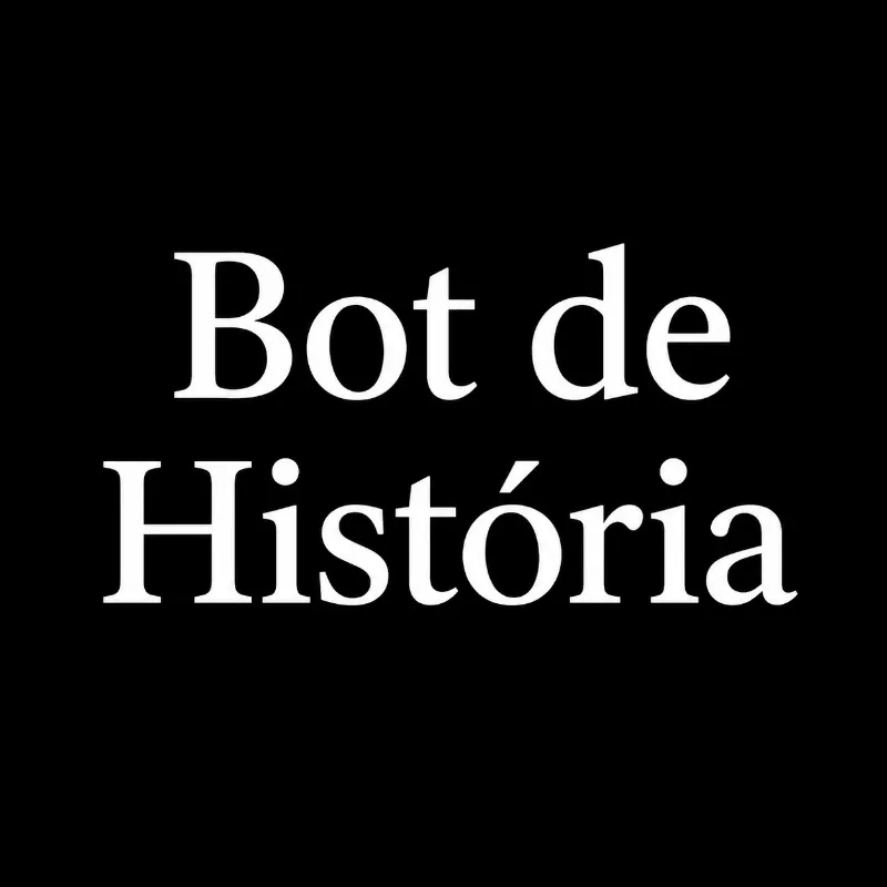 Avatar of Bot de História