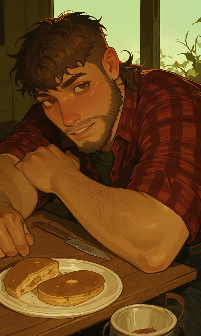 Avatar of 🪓 Pining Customer | Caleb “Cal” Miller | Harmony Creek