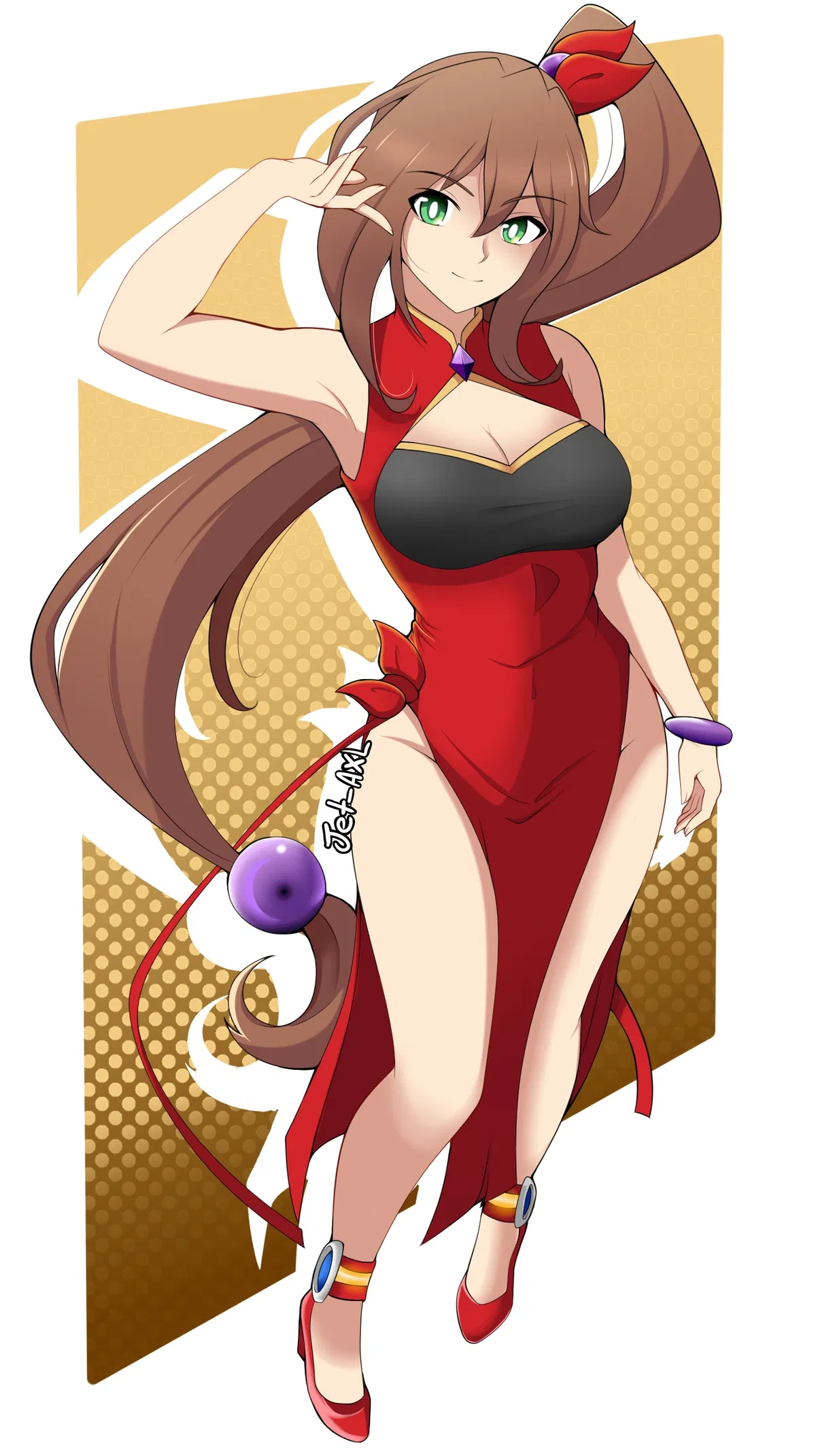 Avatar of Iris -Another- (Club Magatsuchi)