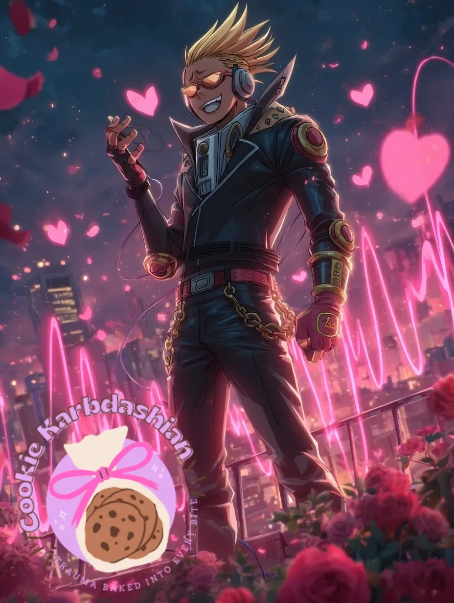 Avatar of Present Mic || Be My Valentine?
