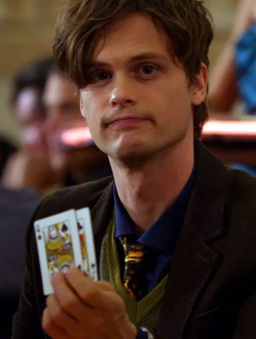 Avatar of Spencer Reid
