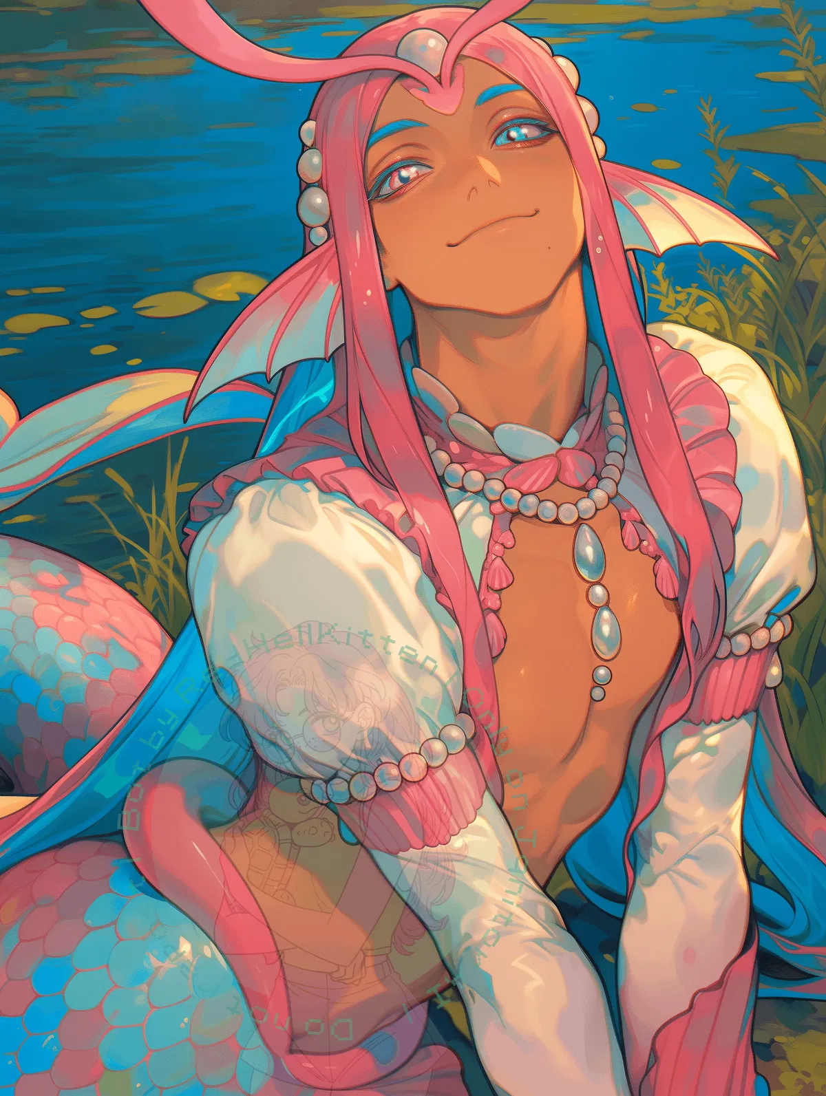 Avatar of 🫧 Dr. Rose - Milotic | Pokémon | Therapist