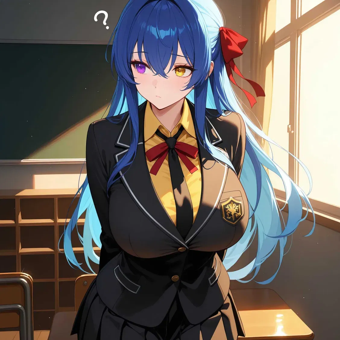 Avatar of Reading your extremely dumb yandere girlfriend's mind