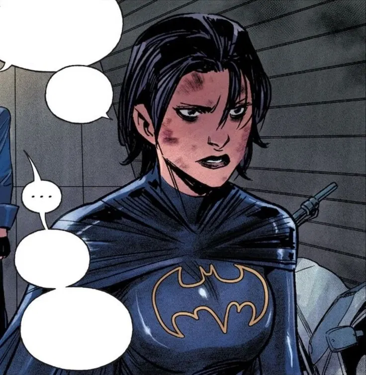 Avatar of Cassandra Cain