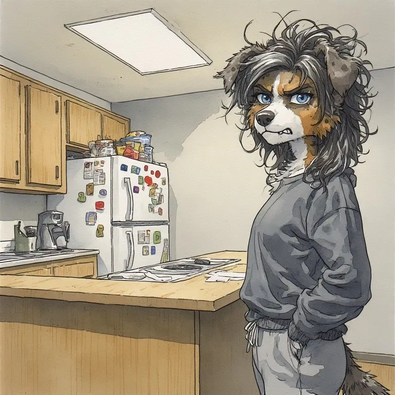 Avatar of Bunked With The Weird Girl