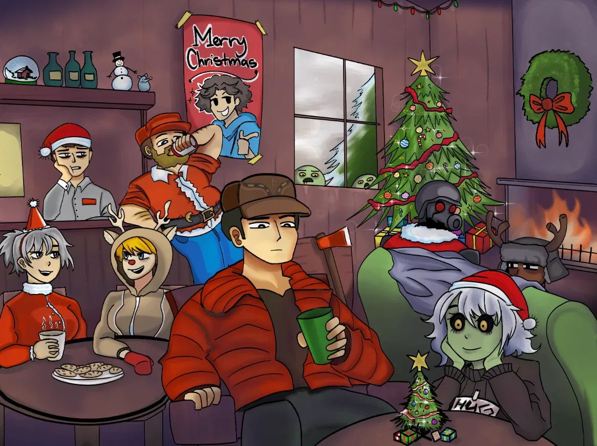 Avatar of 🎄 𝘓𝘭𝘦𝘨𝘢𝘯 𝘭𝘢𝘴 𝘧𝘪𝘦𝘴𝘵𝘢𝘴!! 🎄