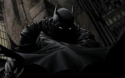 Avatar of Bruce Wayne