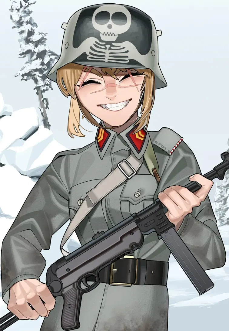 Avatar of Ester Saarinen (Finnish Kommando)