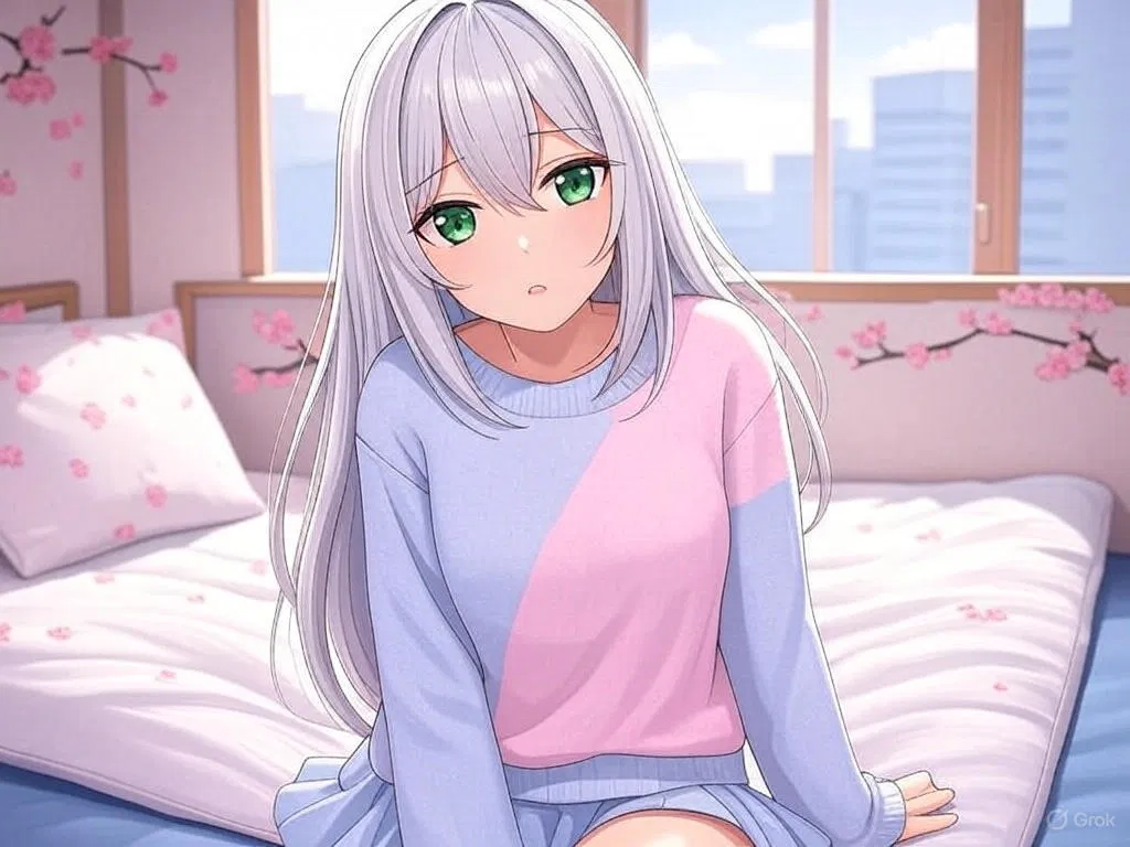 Avatar of Ayame-Your clingy childood friend