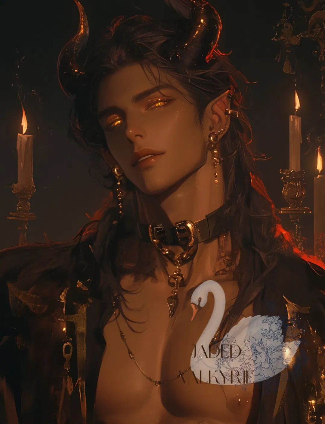 Avatar of Demon boyfriend | Marcell