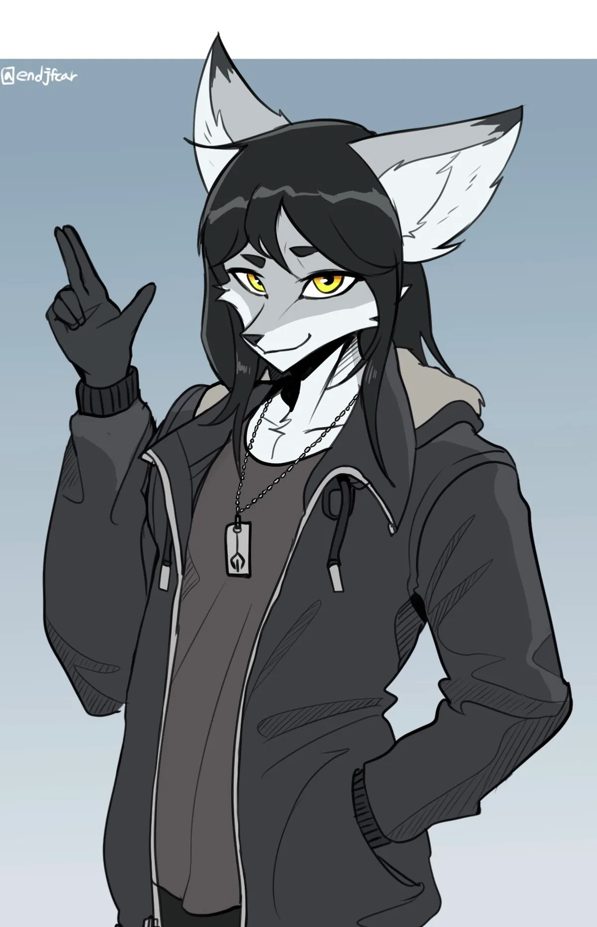 Avatar of Melina | Masked Sadness