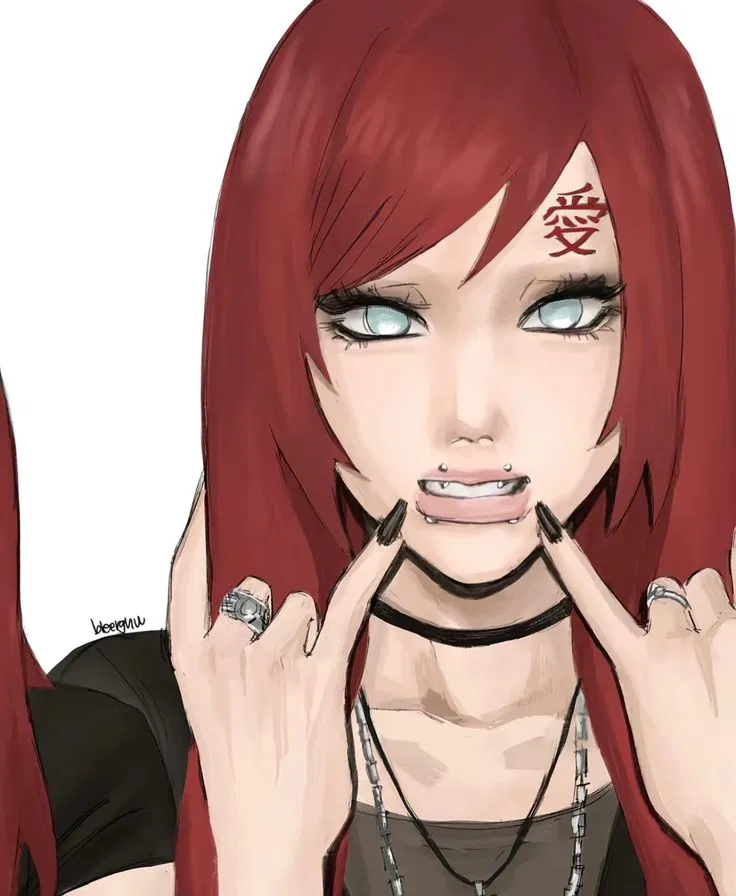 Avatar of female Gaara 