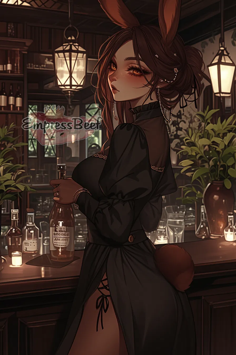 Avatar of Saffron Bramblethorn