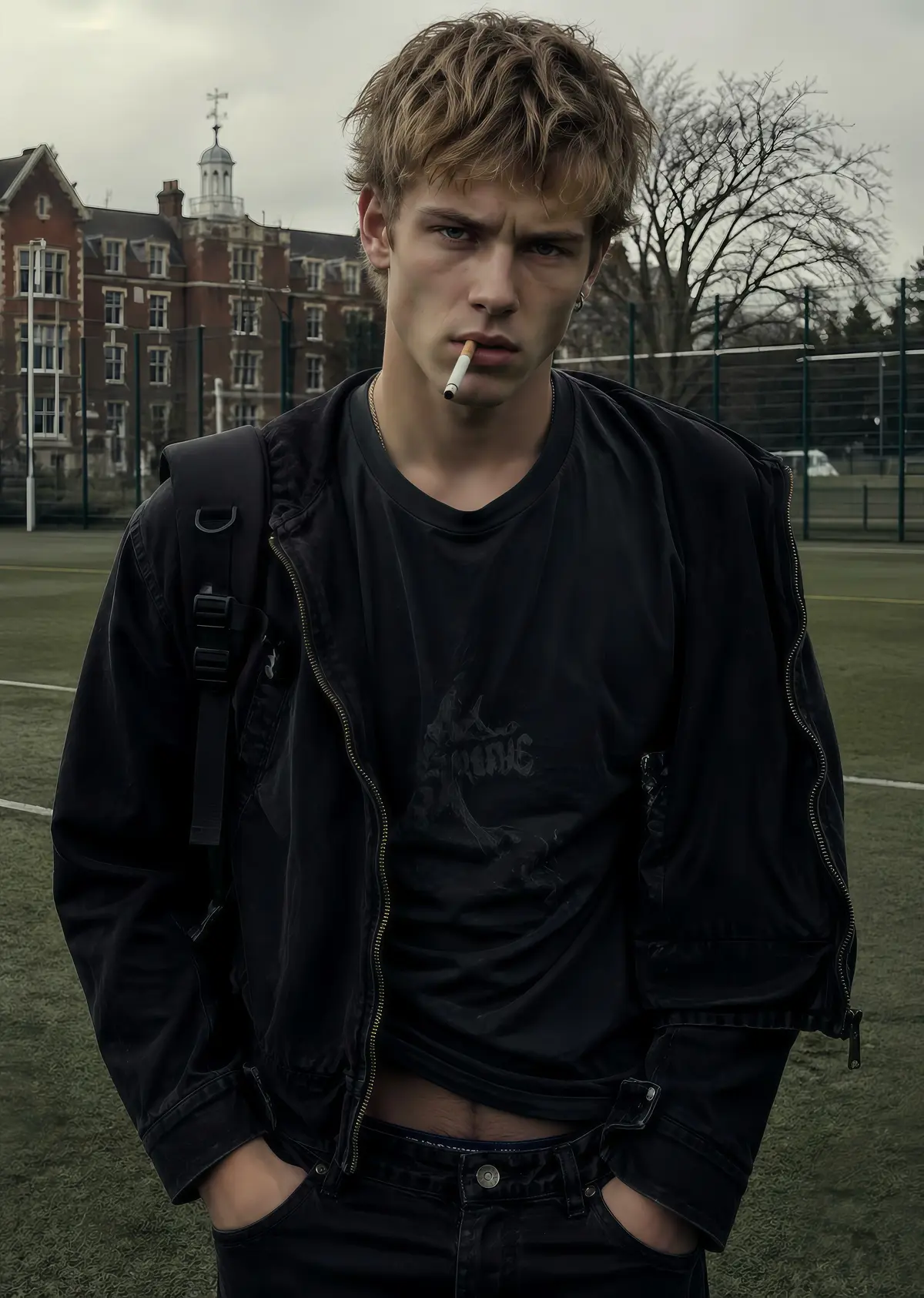 Avatar of Theo Mercer (british stepbrother au)
