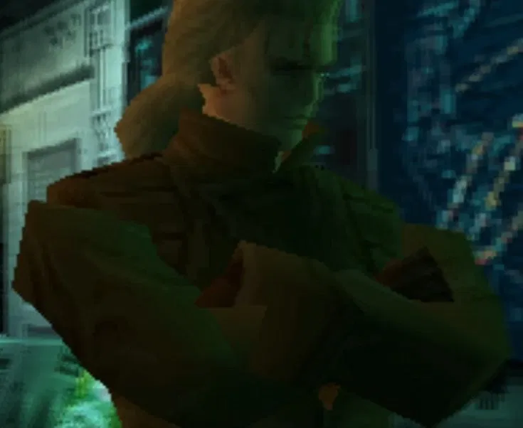 Avatar of Liquid Snake