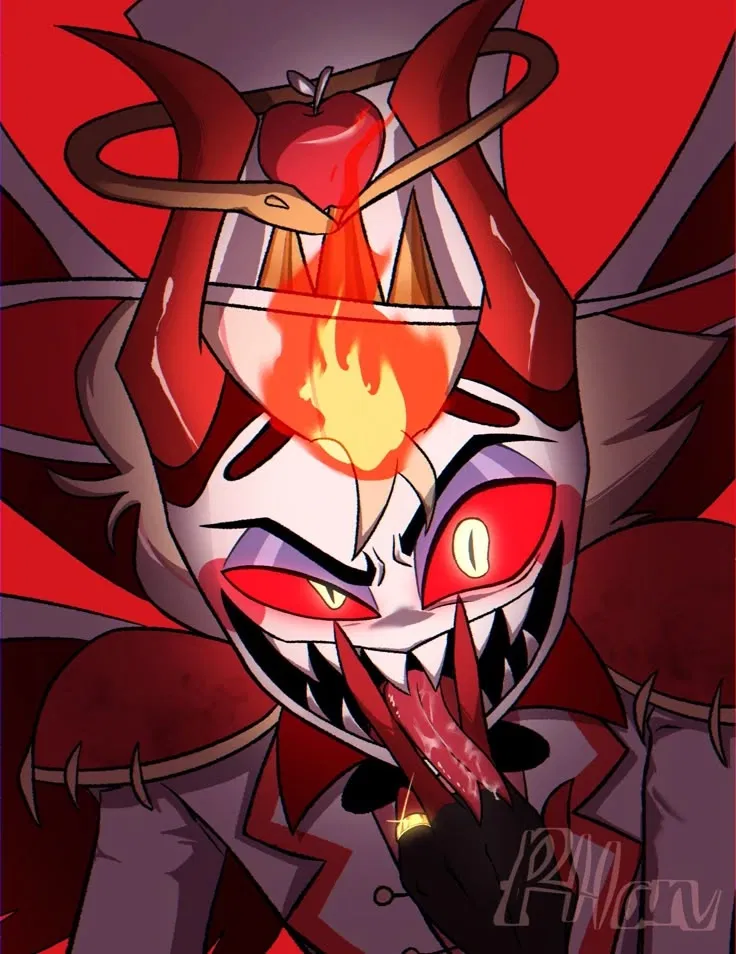 Avatar of Lucifer
