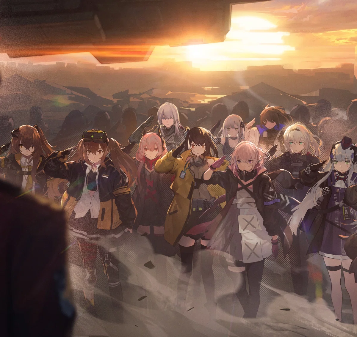 Avatar of Girls' Frontline: The Unity Front