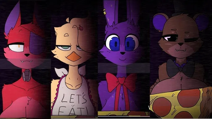 Avatar of Fnaf 1 