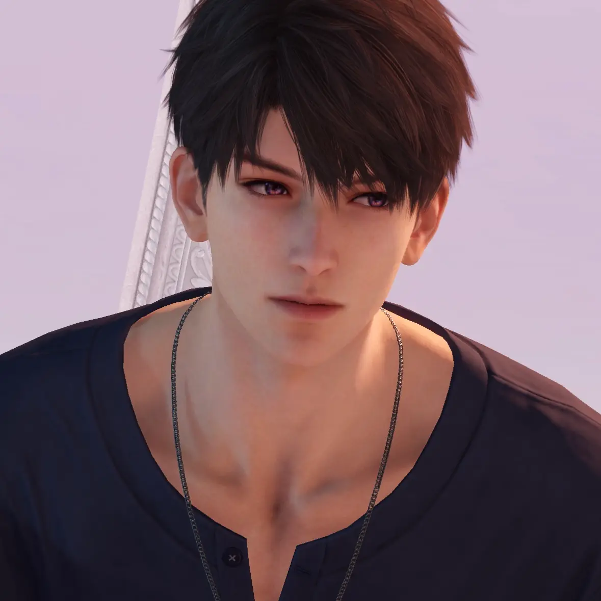 Avatar of Caleb (Love and Deepspace)